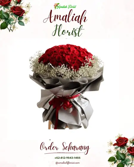 Buket Bunga Malangrejo